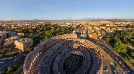 Roman Colosseum #3 Roman Colosseum #3