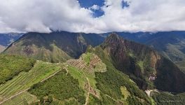Machu Picchu, Peru #2
