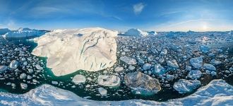 Among ice, Greenland Among ice, Greenland
