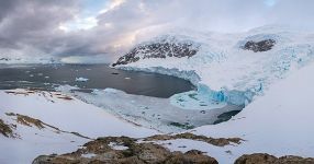 Antarctica #4 Antarctica #4