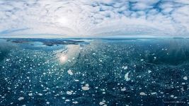 Davis Strait, Greenland