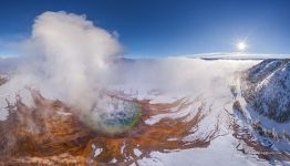 Yellowstone National Park, USA Yellowstone National Park, USA