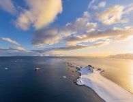 Half Moon Island, Antarctic