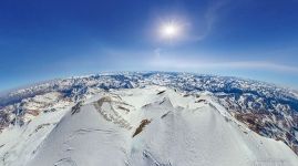 Mount Elbrus, Russia Mount Elbrus, Russia