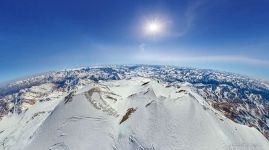 Mount Elbrus, Russia