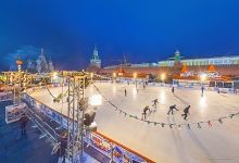 Rink at the Red Square Rink at the Red Square