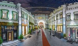 Tretyakovsky Proyezd Tretyakovsky Proyezd