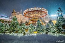 New Year in Moscow New Year in Moscow