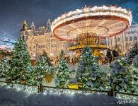 New Year in Moscow New Year in Moscow
