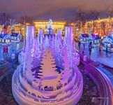 Pushkinskaya Square Pushkinskaya Square