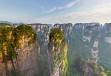 Zhangjiajie National Forest Park #1 Zhangjiajie National Forest Park #1