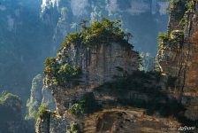 Zhangjiajie National Forest Park Zhangjiajie National Forest Park