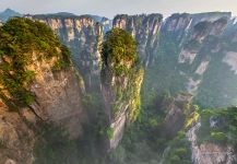 Zhangjiajie National Forest Park #17 Zhangjiajie National Forest Park #17