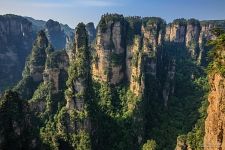 Zhangjiajie National Forest Park #6