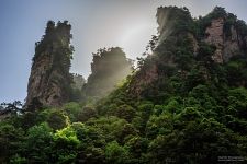 Zhangjiajie National Forest Park #8