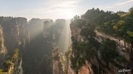 Zhangjiajie National Forest Park