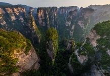 Zhangjiajie National Forest Park #13