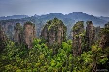 Zhangjiajie National Forest Park #9