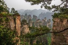 Zhangjiajie National Forest Park #7