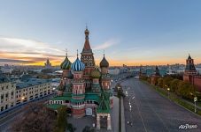 Saint Basil’s Cathedral Saint Basil’s Cathedral