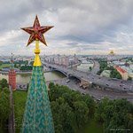 Kremlin's star #2