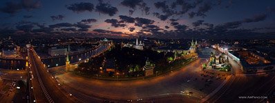 Moscow Kremlin at night Moscow Kremlin at night