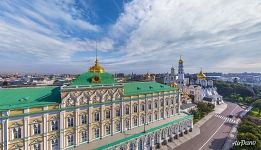 The Grand Kremlin Palace The Grand Kremlin Palace