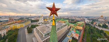 Kremlin's star