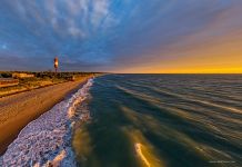 Baltic Sea Cost #3 Baltic Sea Cost #3