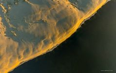 Dune Altdorferberg. Top view