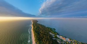 Curonian Spit, Russia #1