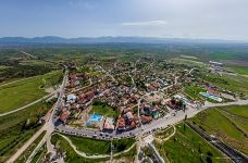 Town of Pamukkale