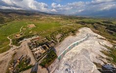 Ruins of Hierapolis Ruins of Hierapolis
