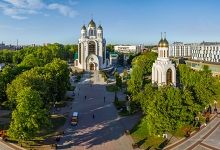 Cathedral of Christ the Saviour Cathedral of Christ the Saviour