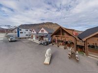 Longyearbyen Longyearbyen