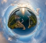 Planet of Porto Venere