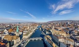 Near Münsterbrücke Bridge