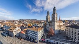 Grossmünster