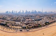 Dubai, UAE. Jumeirah Public Beach