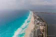 Beach of Cancun Beach of Cancun