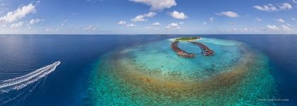 Maldives, Anantara Kihavah