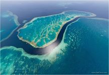 The Great Barrier Reef, Australia The Great Barrier Reef, Australia