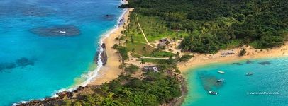 Dominican Republic – Caribbean Paradise. The Rincon beach Dominican Republic – Caribbean Paradise. The Rincon beach