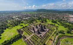 Prambanan Temple Compounds