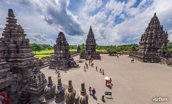 Prambanan Temple Compounds