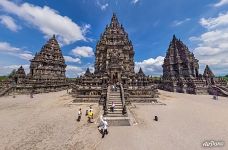 Brahma Temple, Shiva Temple and Vishnu Temple Brahma Temple, Shiva Temple and Vishnu Temple