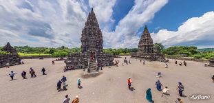 Nandi Temple and Hamsa Temple