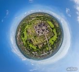 Prambanan Temple Planet