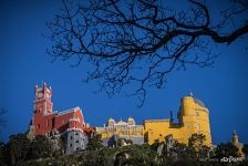 Pena National Palace Pena National Palace