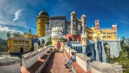Pena National Palace Pena National Palace